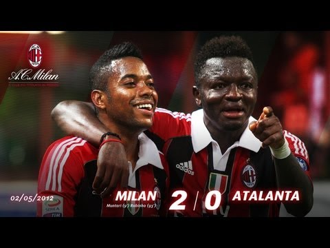 Milan-Atalanta 2-0