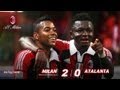 Milan-Atalanta 2-0