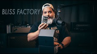 Video thumbnail for Chase Bliss Audio/ZVEX - Bliss Factory - First Impressions by kinsmen
