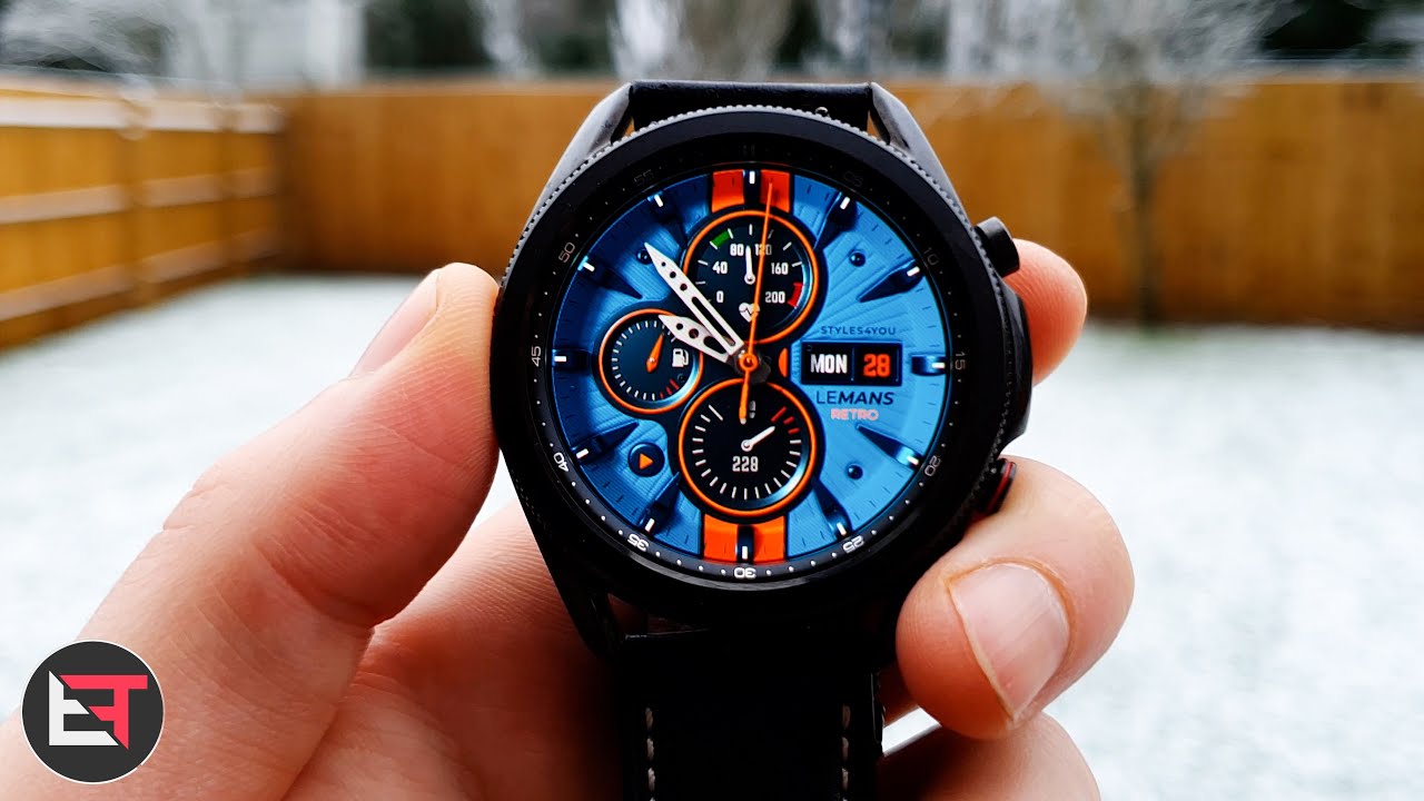 Samsung Galaxy Watch 3 2021-  New Update Features & Review