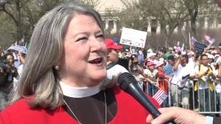 'Welcoming The Stranger'