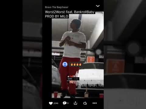 Bravo the Bagchaser worst2worst