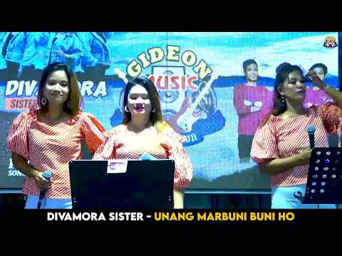DIVAMORA SISTER - UNANG MARBUNI BUNI HO - LAGU BATAK