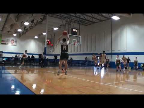 Preston Phillips - 6'7" PG  Jimtown High School 2019