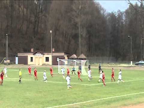 Szreniawa Nowy Wiśnicz - Przebój Wolbrom [0:1]