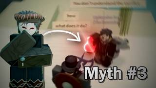 The Oldest Deepwoken Myths...