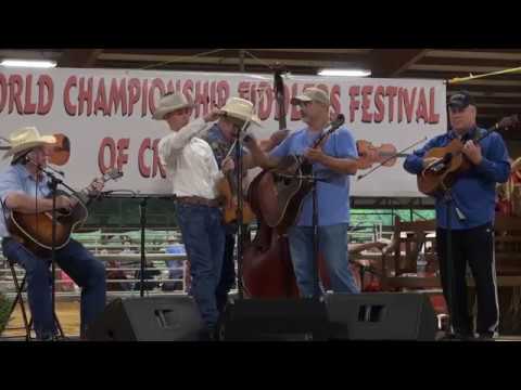 2018 Crockett Championship Division