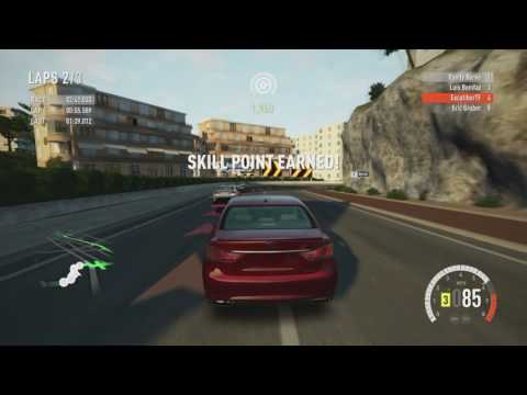 Forza Horizon 2 XBOX 360 Walkthrough Part 16