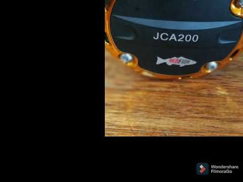 Línea completa de rotativos JCA 200 Y 300