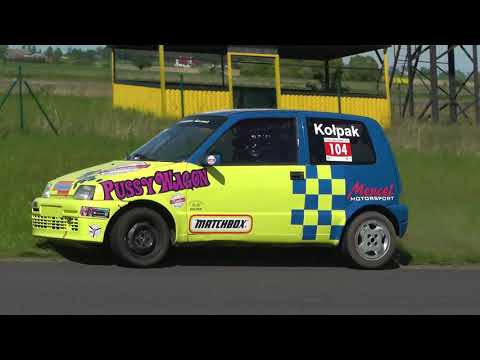 V POWER STAGE BEDNARY CC-RC FENIKS Z POPIOŁÓW