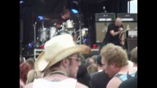 Headstones at Boonstock 2013 (It&#39;s All Over)