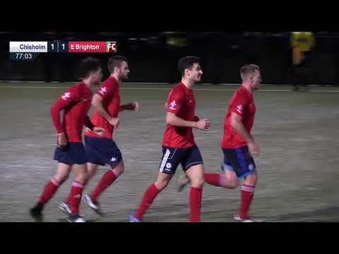 2018 FFV State 4 East Rd 6 - Chisholm United v East Brighton United