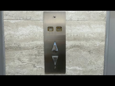 Rare Westinghouse Traction Elevators at the Lee Building, Bethesda, MD