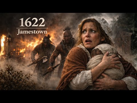 TRUTH about the Jamestown MASSACRE | Forgotten History