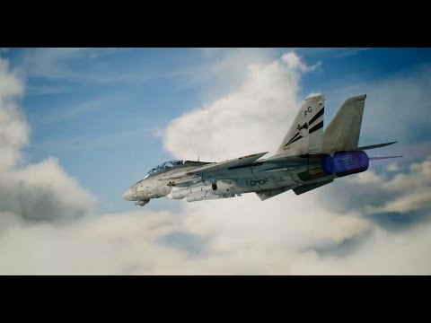 Ace Combat 7: Mission 3 - Two-pronged Strategy