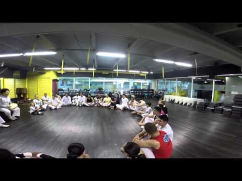 Oficina Mestre Luiz Renato 5º ENCB parte 1