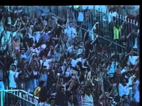Palmeiras 1 x 2 Bahia - Campeonato Brasileiro 1990