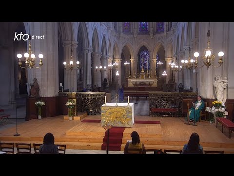 Vêpres du 12 juin 2023 à Saint-Germain l’Auxerrois