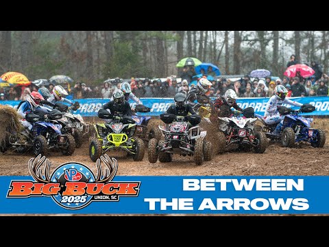 2025 Between The Arrows - ATV's | VP Racing Big Buck GNCC | Round 1