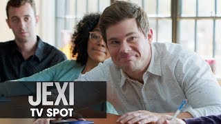 Jexi (2019 Movie) Official TV Spot “HERE TO HELP WORK” — Adam Devine, Rose Byrne