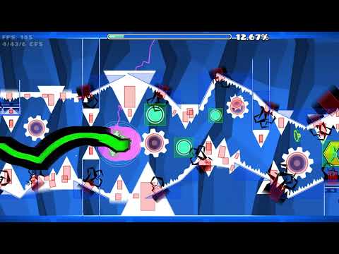 How hard The Golden really is (with clicks)