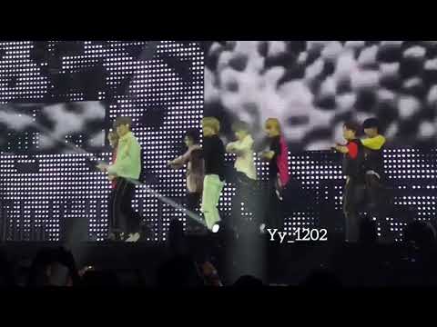 180909 Hallyu pop fest 2018 Singapore day3 -NCT CHERRY BOMB