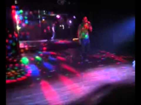 Lil Skan Performing at Sikira Club Ft  Elrye & Nel