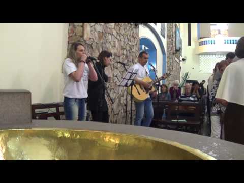 Canto de Comunhão - PRESENÇA LINDA - Grupo Agnus