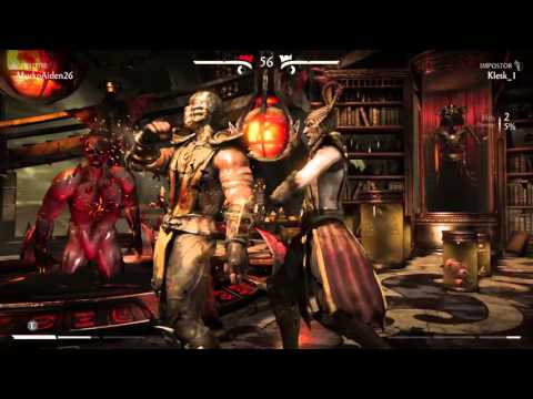 Raaaaaaaaaaaage Quit Fun With MurkoAiden26