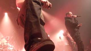 Electroheart - Amaranthe @ Doornroosje