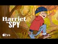 Harriet the Spy — Official Teaser | Apple TV+