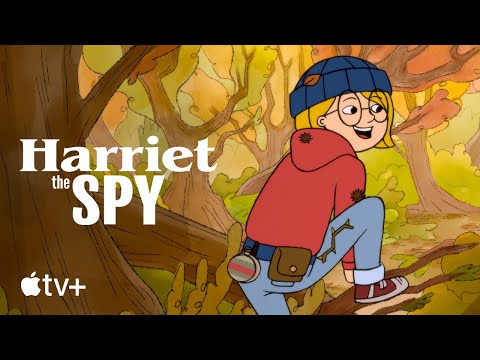 Tráiler Harriet la espía: 1×5