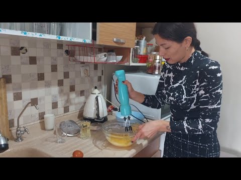 I made 2 cakes and cookies and everyone loved them!