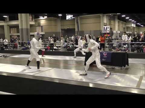 Charlotte Nationals 2022 SME - L64 - Jack Kropp v Skyler Liverant (Partial)