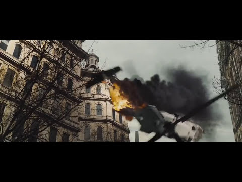 London Has Fallen - Marine 2 Sacrifice and Crash