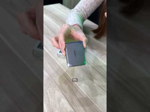 SSD Externo Portátil Crucial X9 Pro 4TB USB 3.2 - CT4000X9PROSSD9 - 2