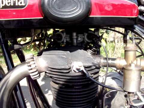 MAG 500 ohv Motor
