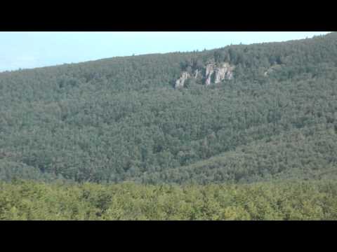 klastorske skaly a bystricany