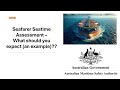 Seatime Assessment An Example What Is The Process And What Should You Expect