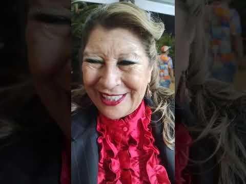 Mirtha Iturra en el Clasificatorio de Los Angeles 2026