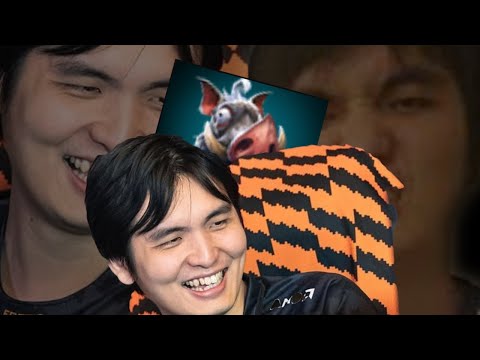 EG.Iceiceice great escape - EG vs VG THE INTERNATIONAL 10