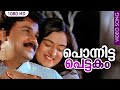 പൊന്നിട്ട പെട്ടകം പൂട്ടല്ലേ HD PranayaNilavu 1999 