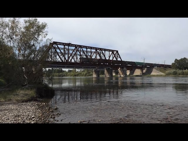 Транспортная прокуратура обязала «РЖД» провести обследование опор железнодорожного моста через Китой