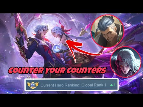 They Picked Your Counters… And STILL Lost – Global #2 Silvanna Guide
