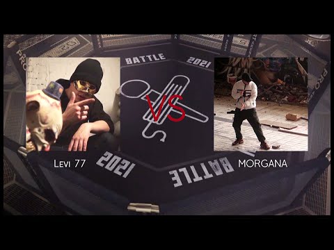 OctaBattle | Levi 77 vs. MORGANA | [Finale] BEWERTUNG