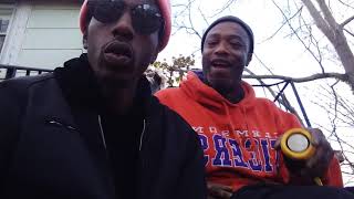 Young Halo Rockstar &amp; Alpoko Don (AKA Don DaDa) - i Am Rich (Freestyle) South Carolina (Greenville)