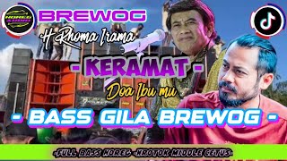 Download lagu DJ CEK SOUND FULL BASS TERBARU 2025 KERAMAT DOA IBU RHOMA IRAMA MIDDLE NROTOK ANDLAN KARNAVAL BREWOG mp3
