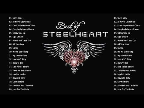 Steelheart Greatest Hits Full Album 2021 -  Best songs of Steelheart  - She's Gone Album