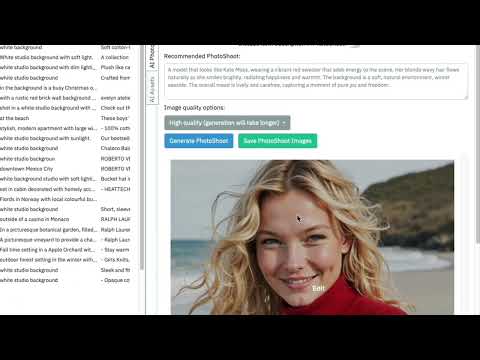 YouTube video