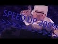 Speed Up 200% - "Dragons" 